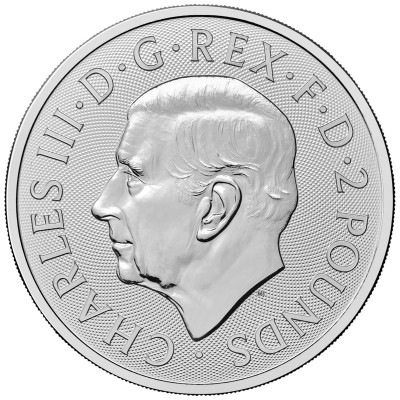 Seks tiår med 007 (90-tallet) - James Bond - 1 Oz - sølv investeringsmynt