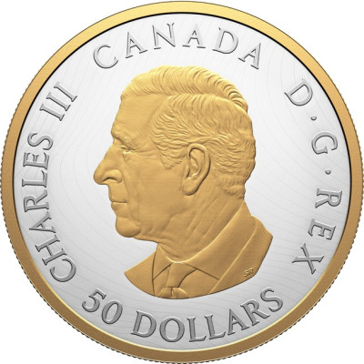 Maple Tree of Life - 5 Oz - stříbrná sběratelská mince