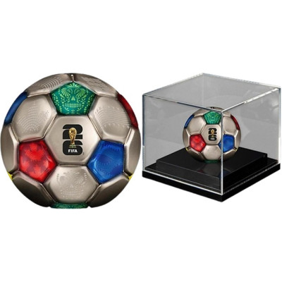 FIFA World Cup 2026 - 3 Oz - stříbrná sběratelská mince