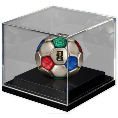 FIFA World Cup 2026 - 3 Oz - stříbrná sběratelská mince