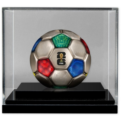 FIFA World Cup 2026 - 3 Oz - stříbrná sběratelská mince