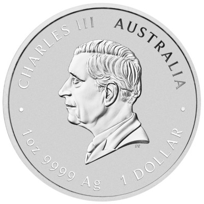 Australsk Quokka (2025) - 1 Oz - Sølv Samlermynt