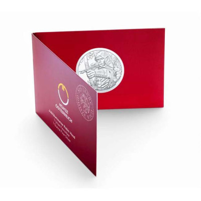 Robin Hood (2019) - 1 Oz - Sølv Samlermynt