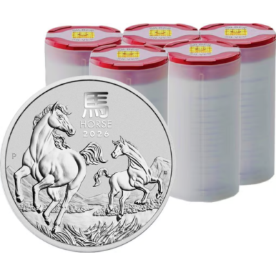 100+1 - 100 Wiener Philharmoniker 2025 + gratis 1 Oz Kookaburra 2025