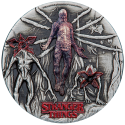 Stranger Things (2026) - 2 Oz - Sølv Samlermynt