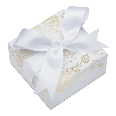 Julenissens verksted (2025) - 2 Oz - Samlermynt i sølv