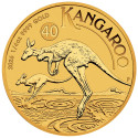 Australsk kenguru (2026) - 1/4 Oz - investeringsmynt i gull