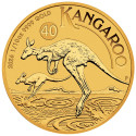 Australsk kenguru (2026) - 1/10 Oz - investeringsmynt i gull