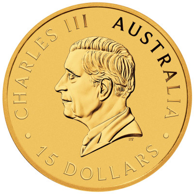 Australian Kangaroo (2026) - 1/10 Oz - Gold Investment Coin
