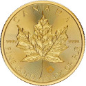 Maple Leaf (2026) - 1 Oz - Gullmynt