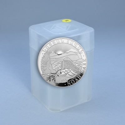 Tube Noahs Ark 1 Oz, diameter 38,6 mm - tom