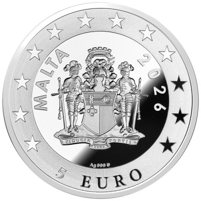 Crystal Palace (2026) – 1 oz – sølvmynt for samlere